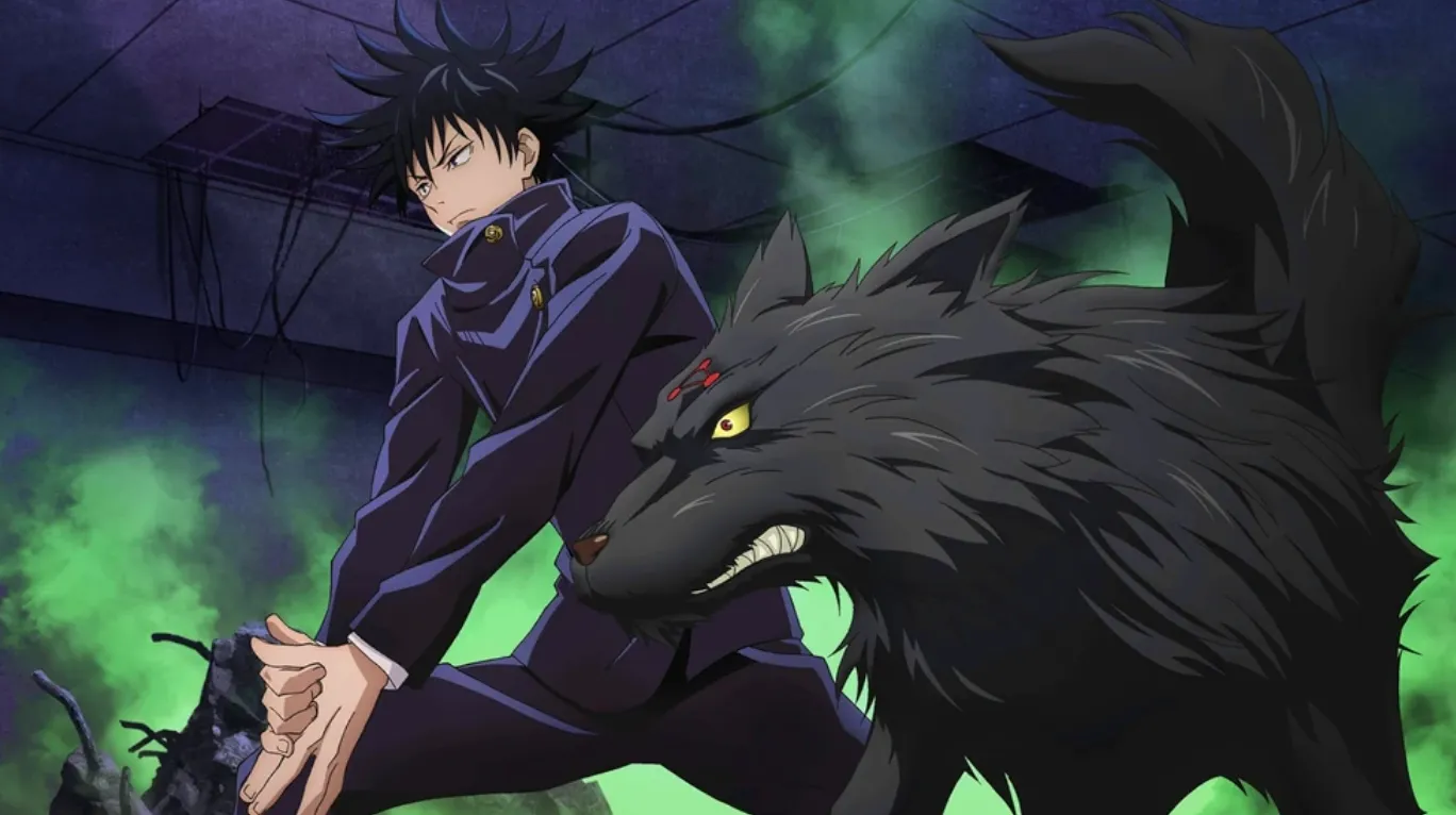 Megumi Fushiguro Julian